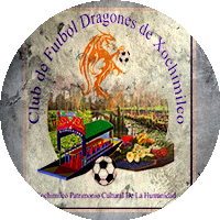 Logo Dragones de Xochimilco